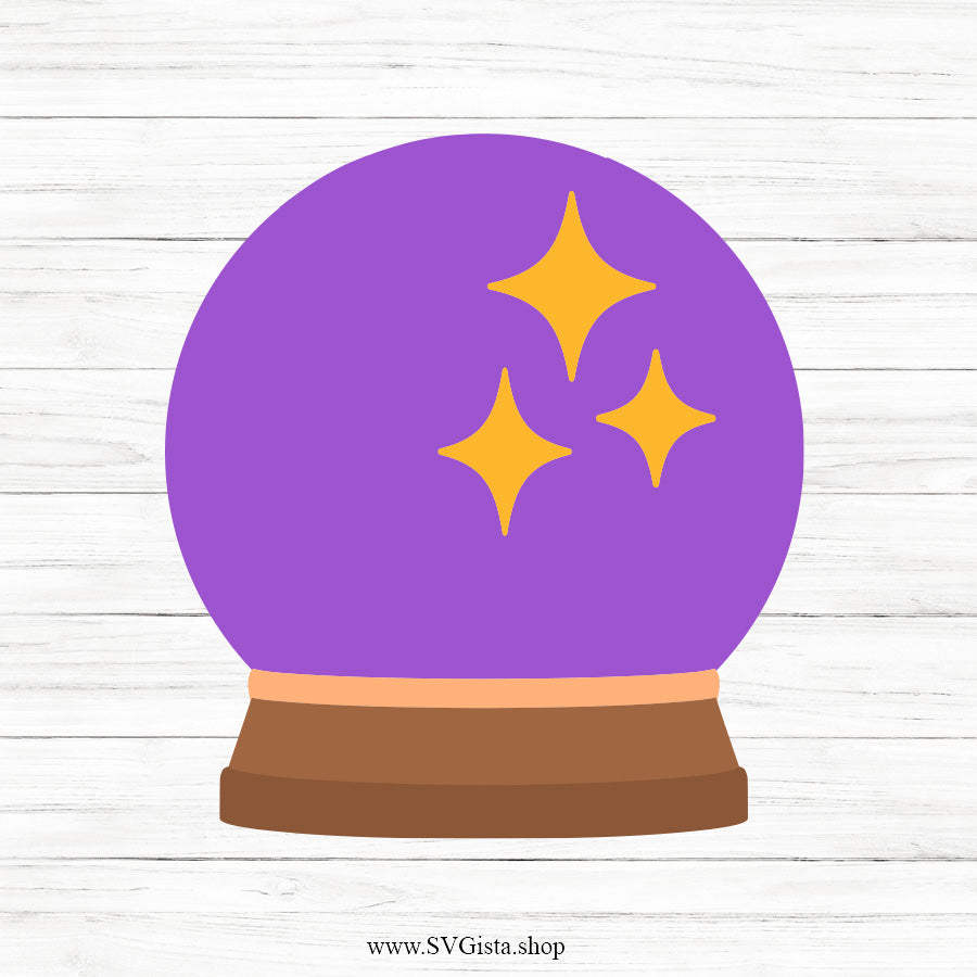 Crystal Ball SVG
