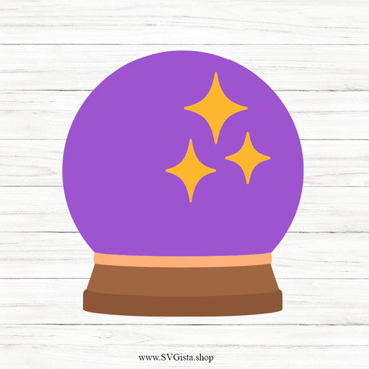Crystal Ball SVG
