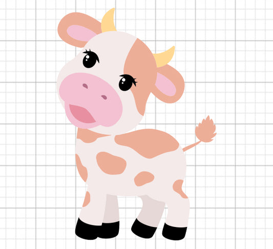 Cow SVG
