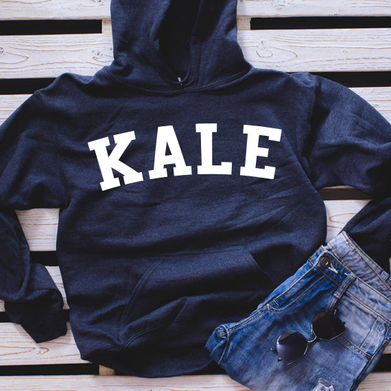 Kale SVG Saying