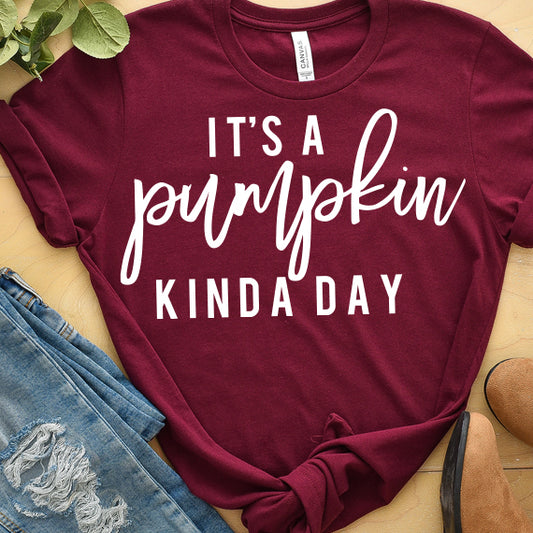 It's A Pumpkin SVG Saying