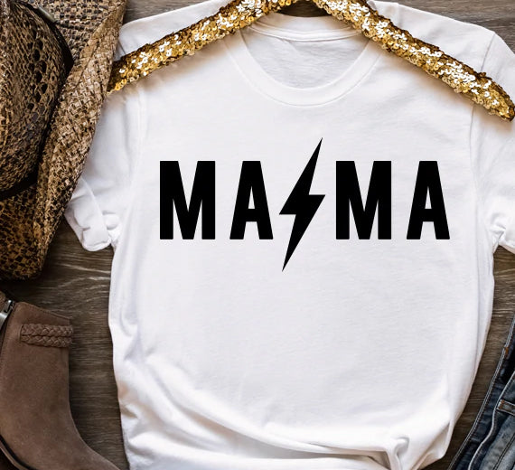 Mama SVG Saying