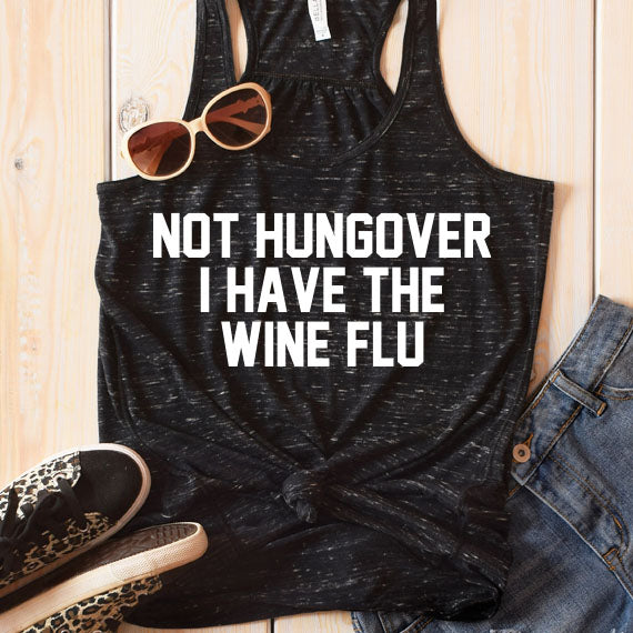 Not Hungover SVG Saying