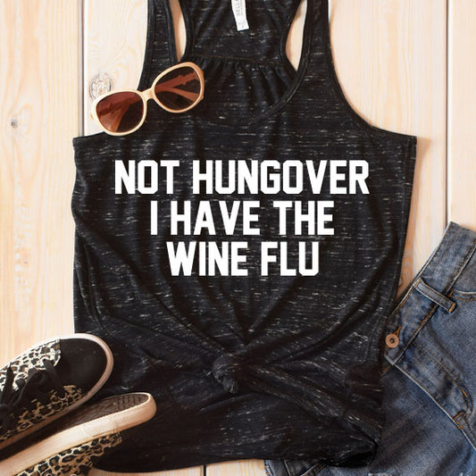 Not Hungover SVG Saying