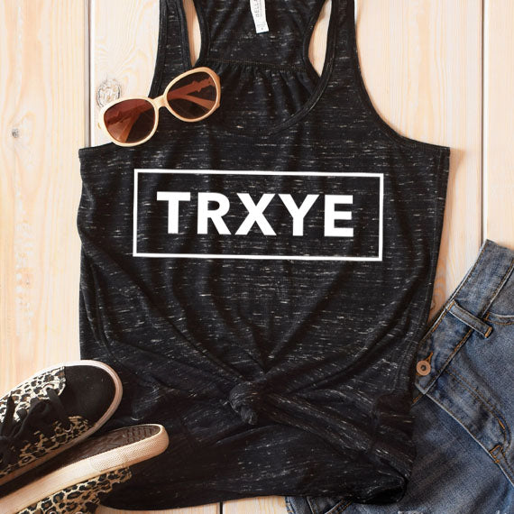 Trxye SVG Saying