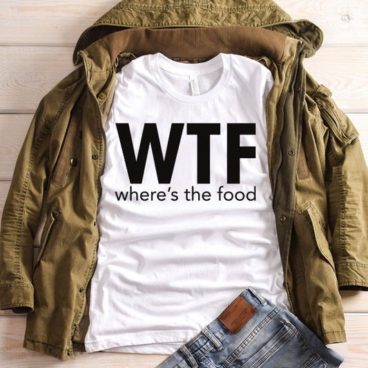 WTF SVG Saying