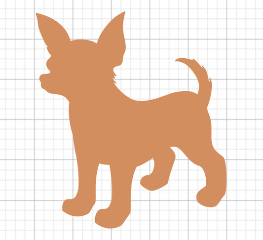 Chihuahua SVG