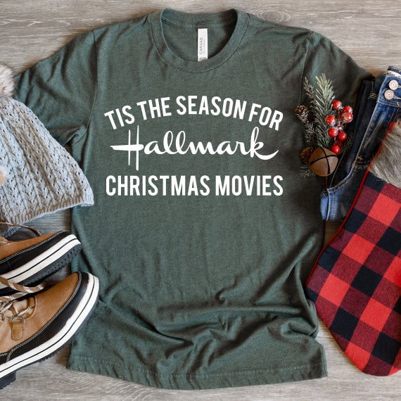 Tis The Season SVG Saying