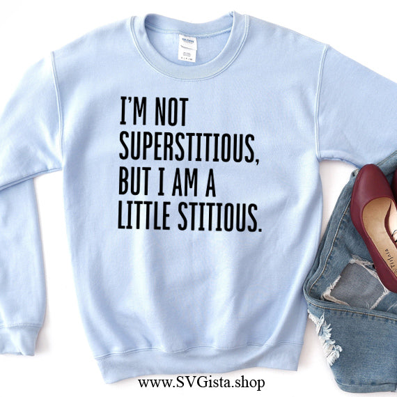 I'm Not Super SVG Saying
