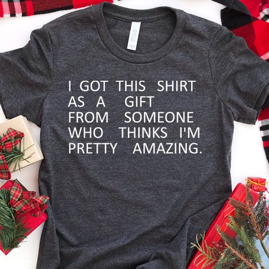 I Got This Shirt SVG Saying