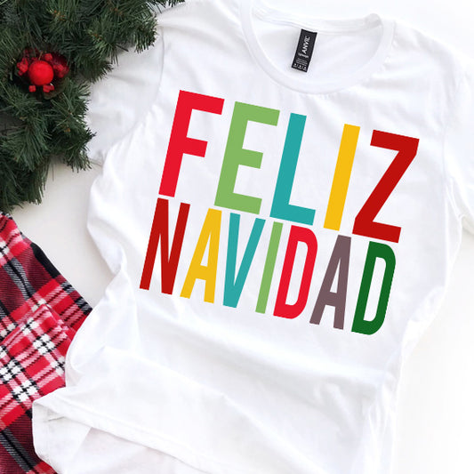 Feliz Navidad SVG Saying