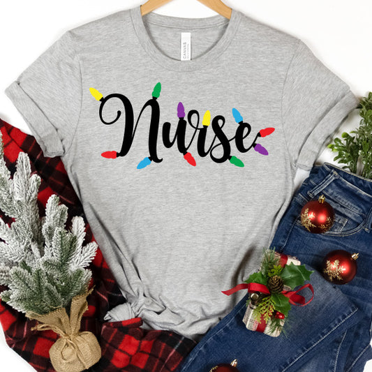 Nurse SVG Saying