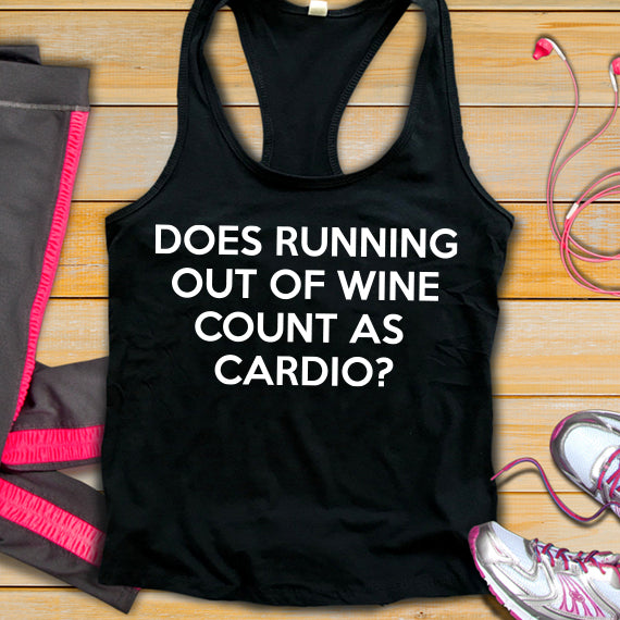 Does Running Out Of Wine SVG Saying