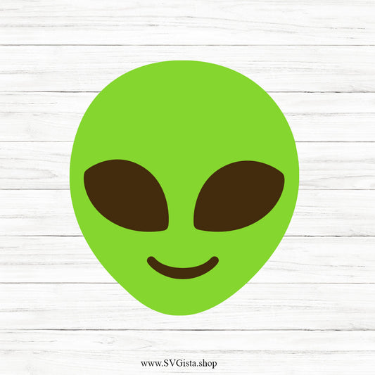 Alien SVG