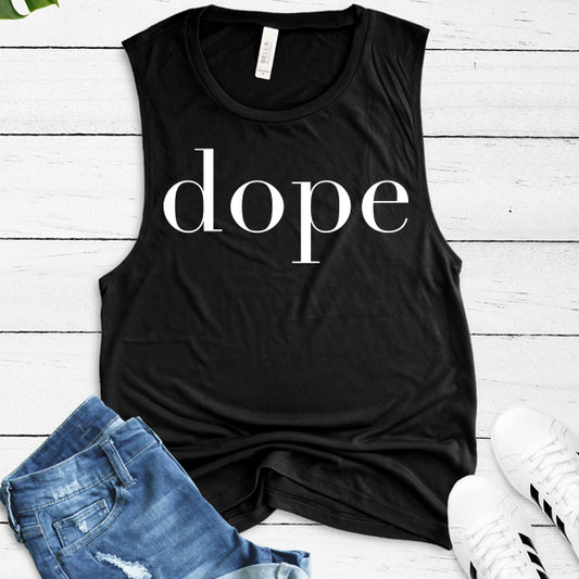 Dope SVG Saying