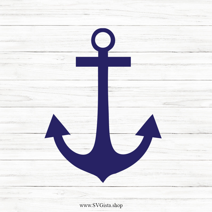 Anchor SVG
