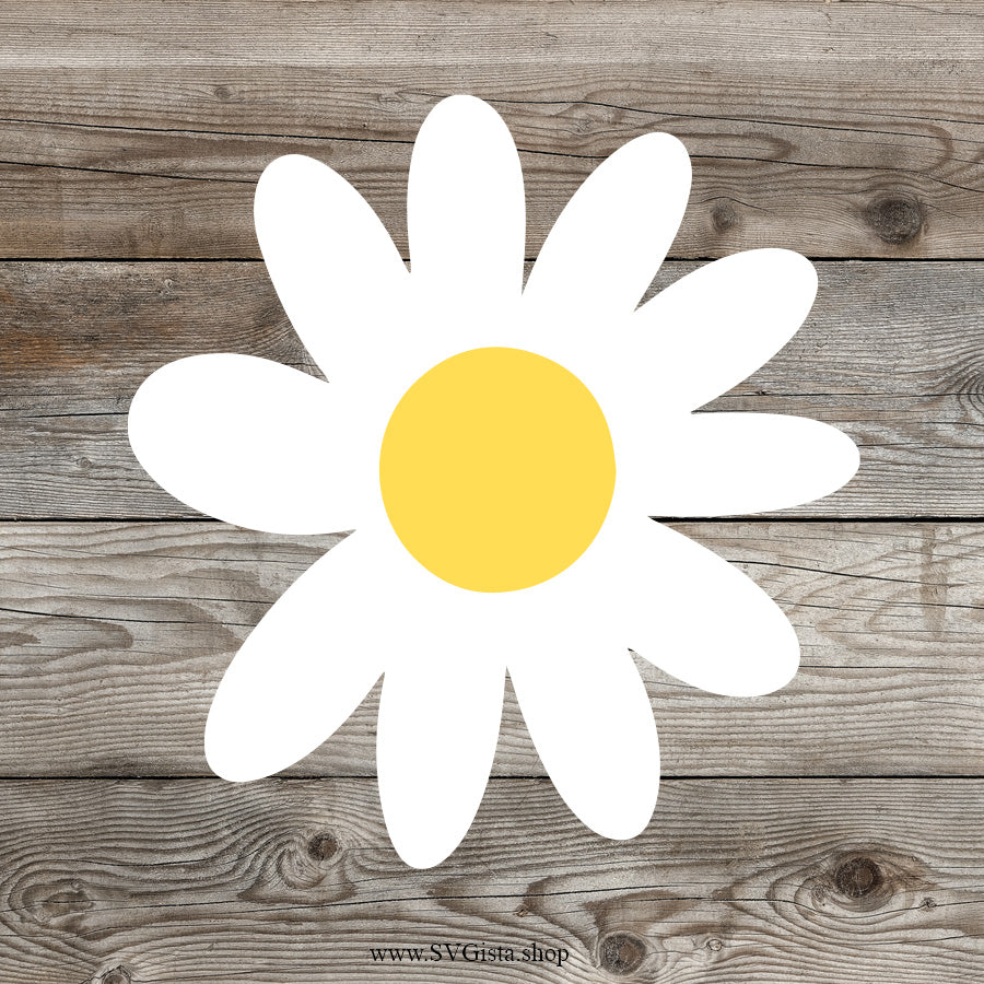 Daisy SVG