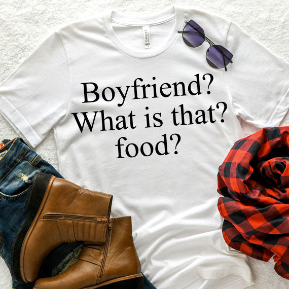 Boyfriend What Is That SVG Saying
