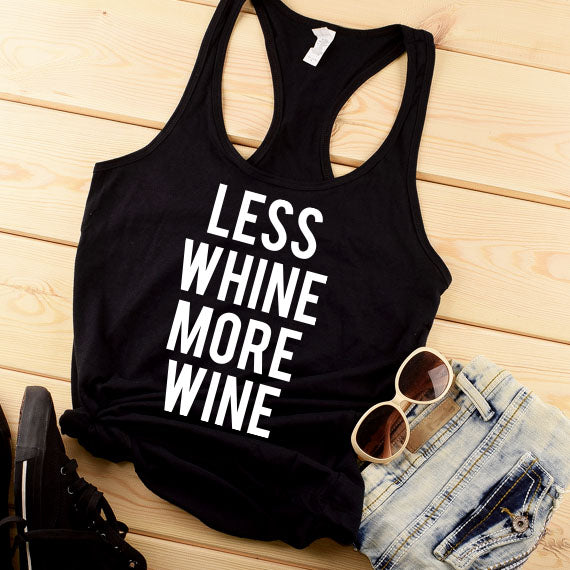 Less Wine More Wine SVG Saying