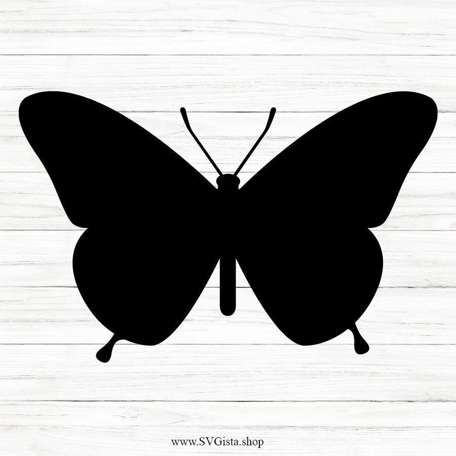 Butterfly SVG