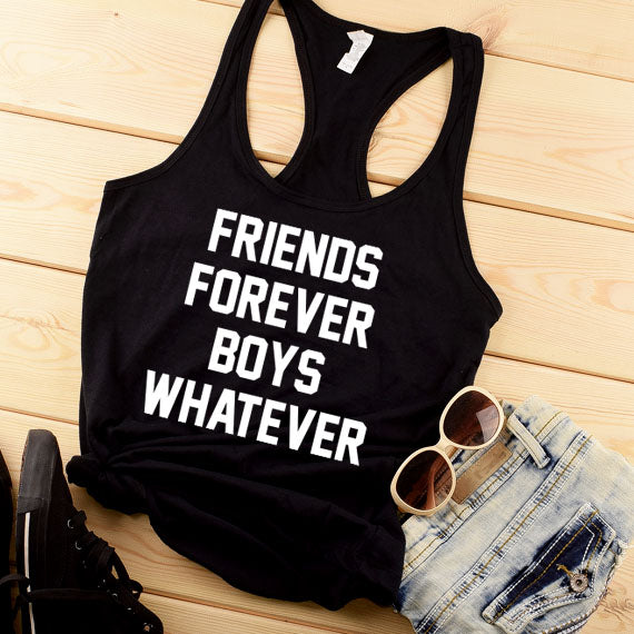 Friends Forever SVG Saying