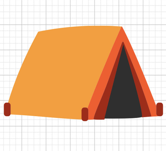 Tent SVG