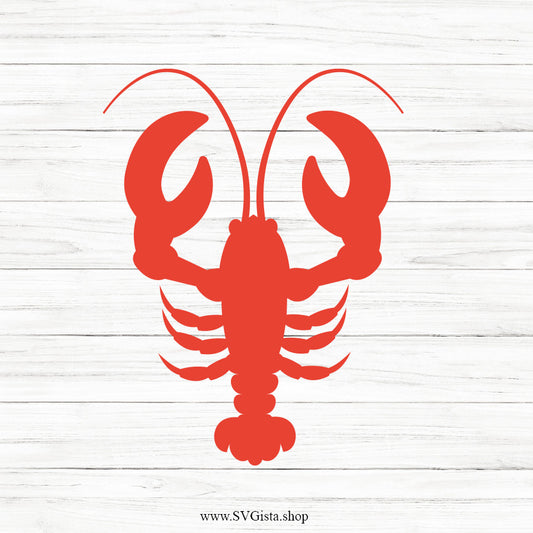 Lobster SVG