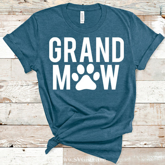 Grand Maw SVG Saying