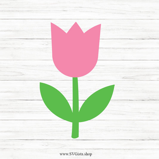 Tulip SVG