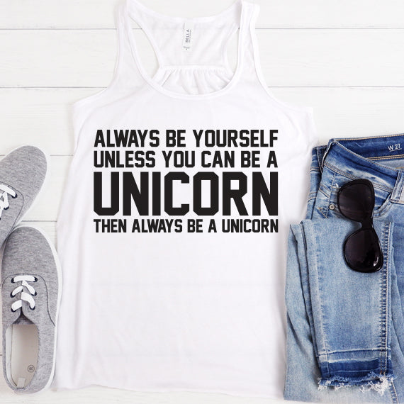 Always Be Yourself SVG Saying
