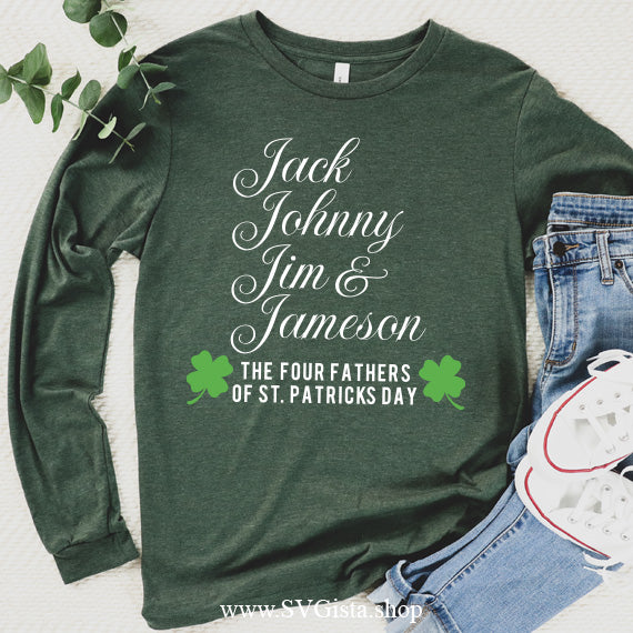 Jack Johnny SVG Saying