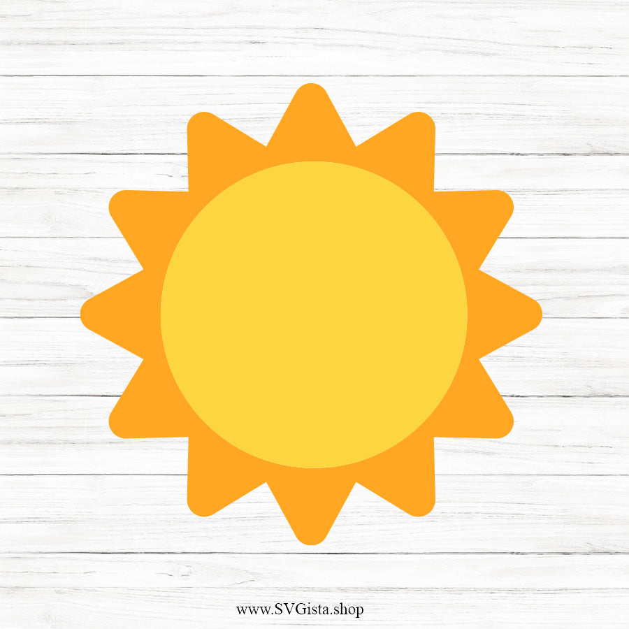 Sun SVG