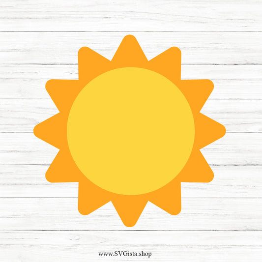 Sun SVG