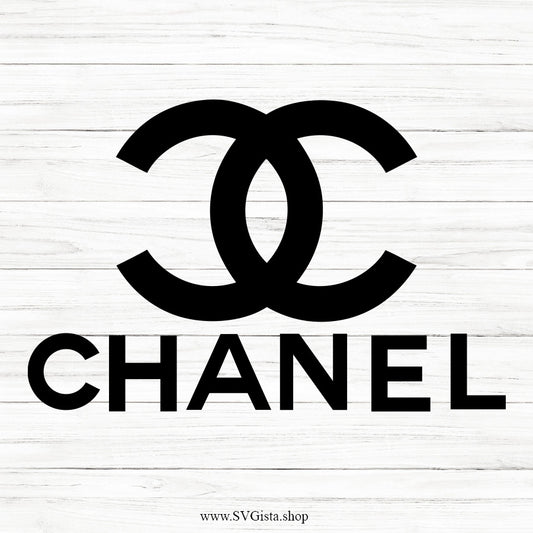 Chanel SVG Saying