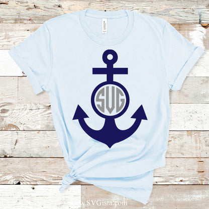 Anchor SVG