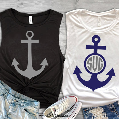 Anchor SVG