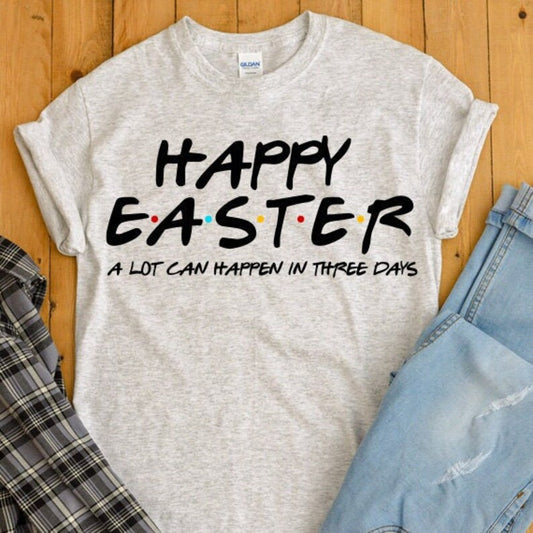 Happy Easter SVG Saying