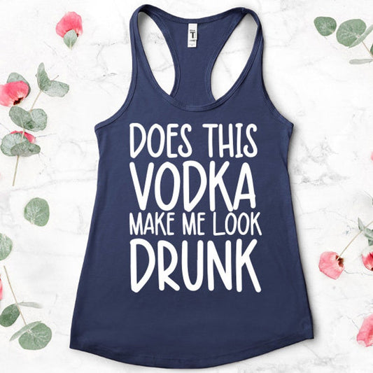 Does This Vodka SVG Saying