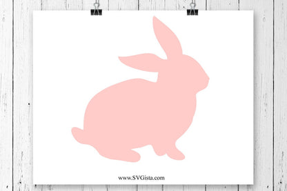 Bunny SVG