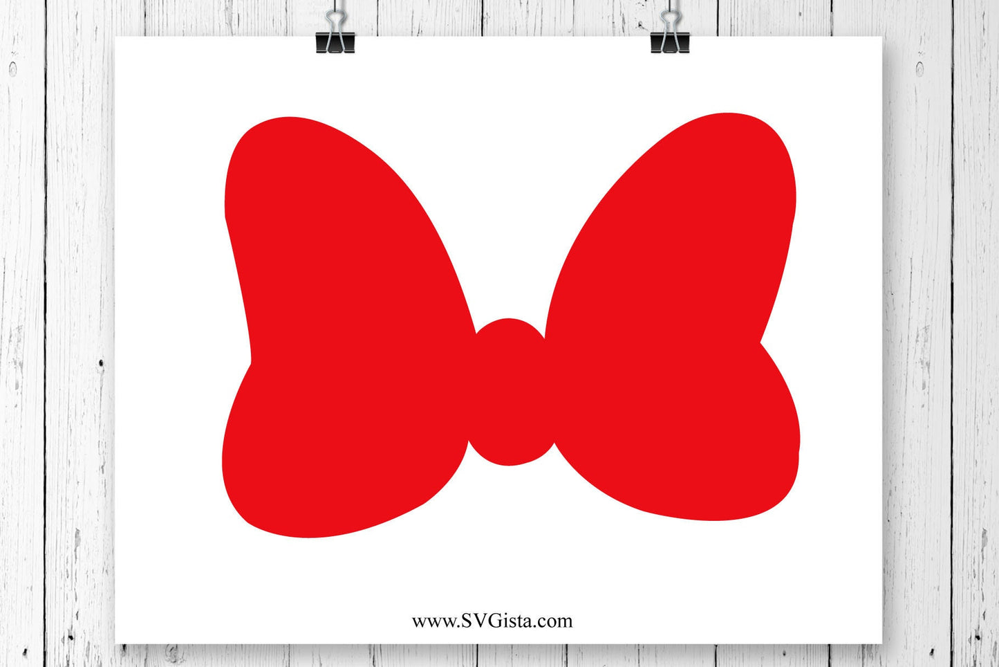 Bow SVG