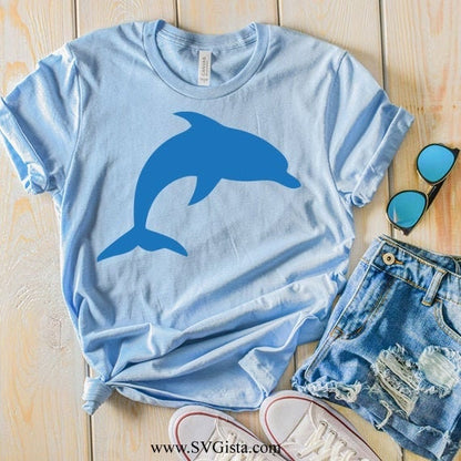 Dolpin SVG