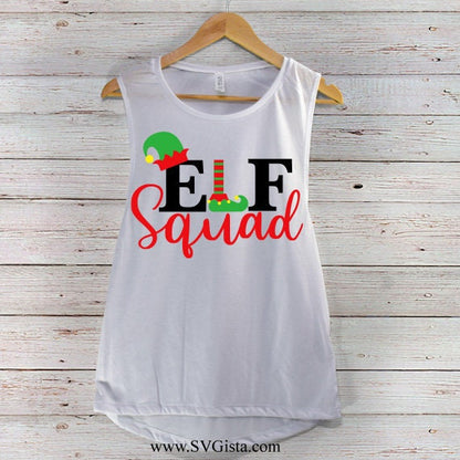 Elf Squad VG Saying