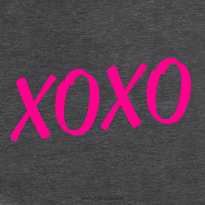 Xoxo SVG Saying