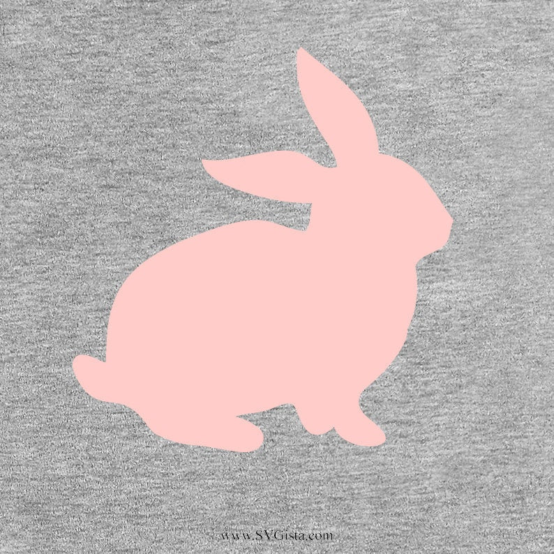 Bunny SVG