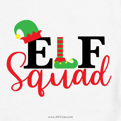 Elf Squad VG Saying
