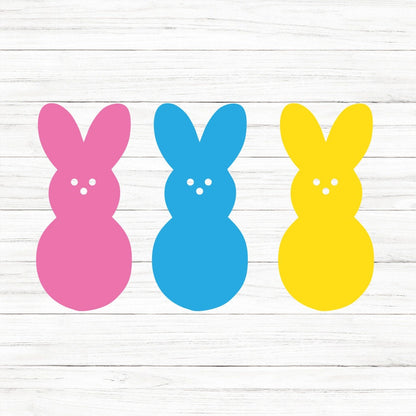 Peeps SVG