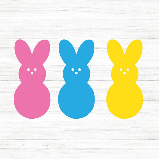 Peeps SVG