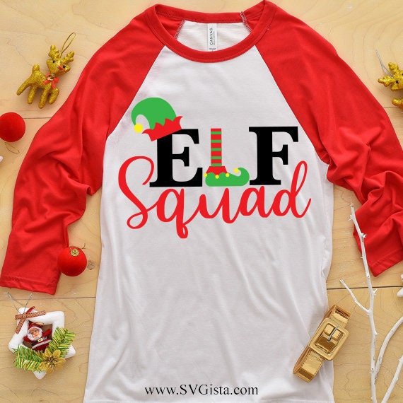 Elf Squad VG Saying