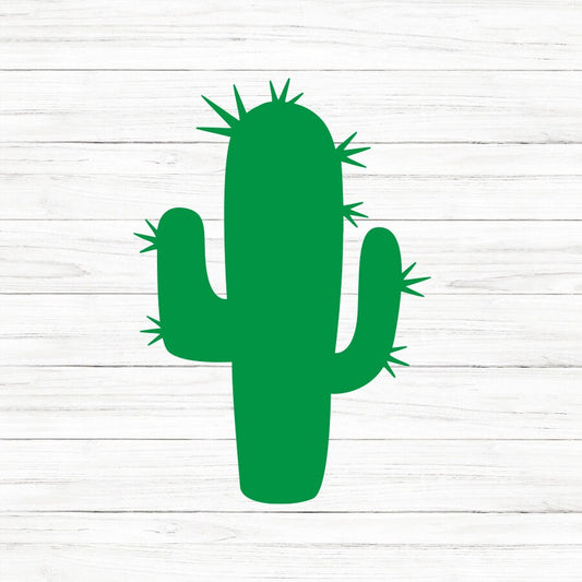 Cactus SVG
