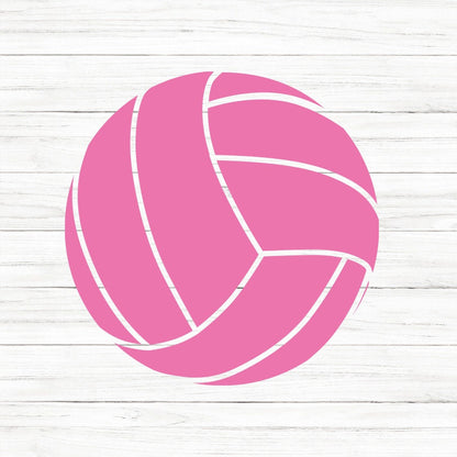 Volleyball SVG
